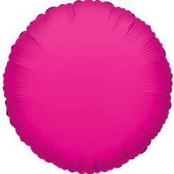 Westcoast Balloon 4 Round - Pink