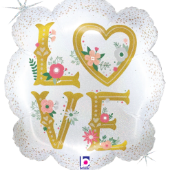 Westcoast Balloon 25266 Love Frame