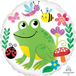 Westcoast Balloon 32452 Happy Frog & Friends