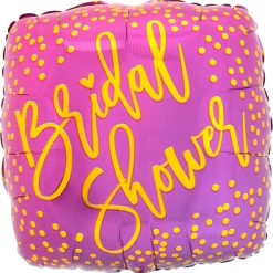 Westcoast Balloon 41747 Pink & Gold Bridal Shower