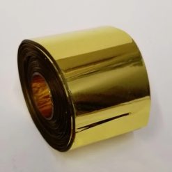 Westcoast Balloon 55365GD 200Ft Metallic Streamer - Gold