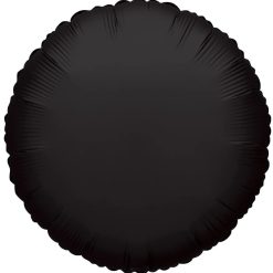 Westcoast Balloon 4 Round - Black