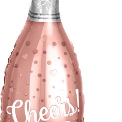 Westcoast Balloon 40484 Cheers Rose
