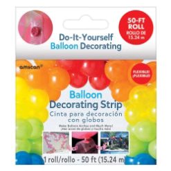 Westcoast Balloon 110642 Decorating Strip