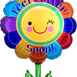 Westcoast Balloon 30857 Feel Better Flower