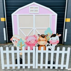 Westcoast Balloon Farm Bundle Rental