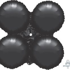 Westcoast Balloon 13428 Large MagicArch - Black