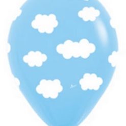 Westcoast Balloon 53890 Clouds 11 Round