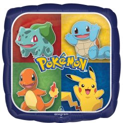 Westcoast Balloon 48429 Pokemon