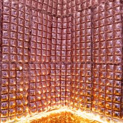 Alternative view of Westcoast Balloon FB231 Foil Balloon Curtain - Rose Gold
