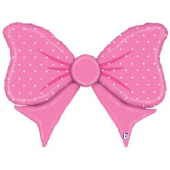 Westcoast Balloon 35875 Pink Bow