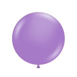 Westcoast Balloon 17025 Tuftex Lavender 17 Round (50Ct)