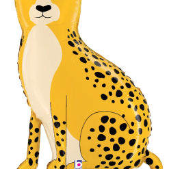 Westcoast Balloon 25206 Jungle Cheetah
