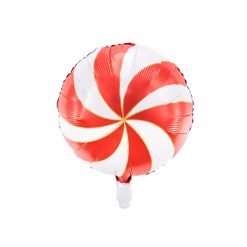 Westcoast Balloon FB107 Candy - Red