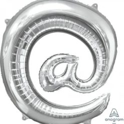 Westcoast Balloon 33001 Symbol @ Silver