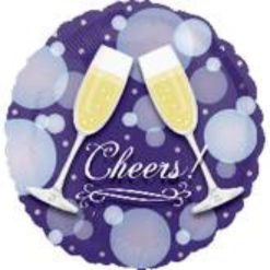 Westcoast Balloon 25170 Cheers! Bubbles