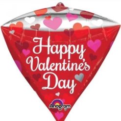 Westcoast Balloon 32189 Floating Hearts HVD