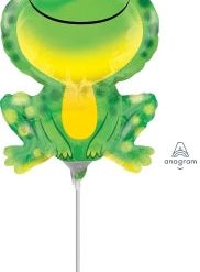 Westcoast Balloon 37095 Mr. Froggy