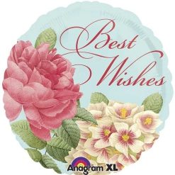Westcoast Balloon 24547 Blissful Bloom Best Wishes