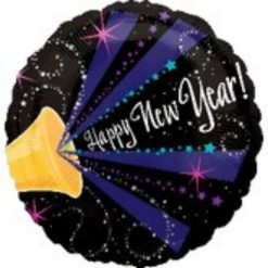 Westcoast Balloon 22806 New Year Horn