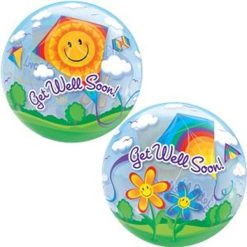Westcoast Balloon 68654 Get Well Soon Kites
