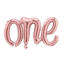 Westcoast Balloon FB75S One - Rose Gold
