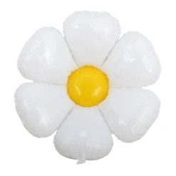 Westcoast Balloon 24 Daisy - White