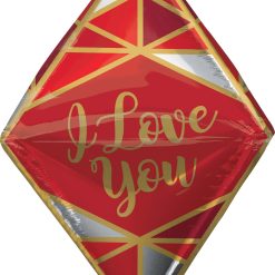 Westcoast Balloon 38852 Love Lines