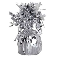 Westcoast Balloon 4939 Foil Balloon Weights - Silver