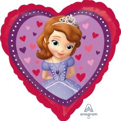 Westcoast Balloon 29840 Sofia The First Love