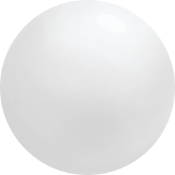 Westcoast Balloon 91215 White Cloudbuster 4' Round (1Ct)