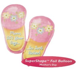 Westcoast Balloon 12083 Relax Mom Slippers