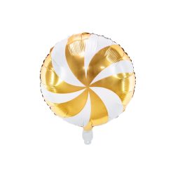 Westcoast Balloon FB107 Candy - Gold