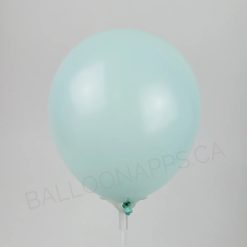 Westcoast Balloon Econo Tiffany Blue 5 Round (100Ct)