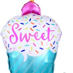 Westcoast Balloon 38511 Sweets & Treats Cupcake