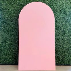 Westcoast Balloon 6.5Ft Wood Arch Panel Rental