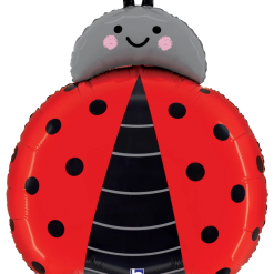 Westcoast Balloon 25390 Ladybug