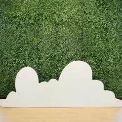 Westcoast Balloon Cloud Cutout Rental