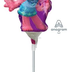 Westcoast Balloon 40725 Trolls World Tour Poppy
