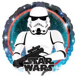 Westcoast Balloon 42752 Star Wars Galaxy Stormtrooper