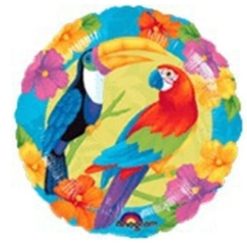 Westcoast Balloon 111234 Hawaiian Birds Of Paradise