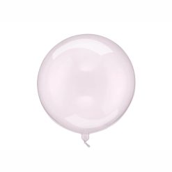 Westcoast Balloon ORB16-1-081 Sphere - Pink