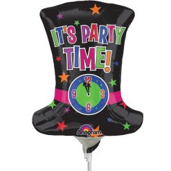 Westcoast Balloon 25175 New Years Top Hat