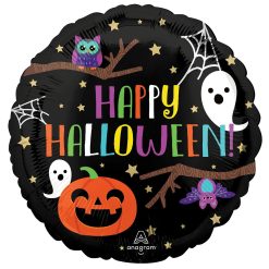 Westcoast Balloon 43150 Halloween Night