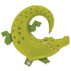Westcoast Balloon 25304 Jungle Alligator
