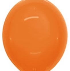 Westcoast Balloon 54046 Crystal Orange 12 Link-O-Loon Balloons (50Ct)