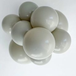 Alternative view of Westcoast Balloon 17096 Tuftex Stone 17 Round (50Ct)