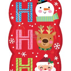 Westcoast Balloon 47265 HO HO HO