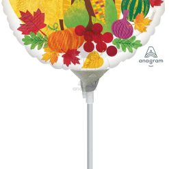 Westcoast Balloon 35938 Thanksgiving Harvest