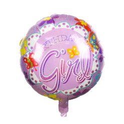 Westcoast Balloon H10 Birthday Girl